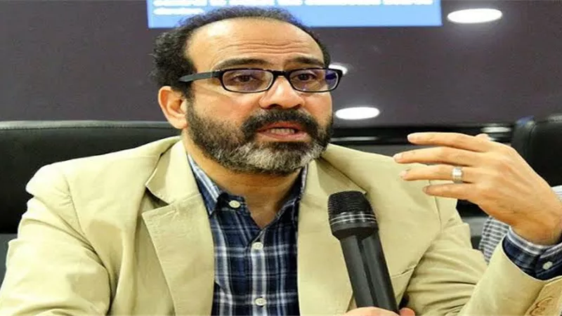 بعد تنصيبه مديرًا لدورة مهرجان القاهرة السينمائي.. من هو عصام زكريا