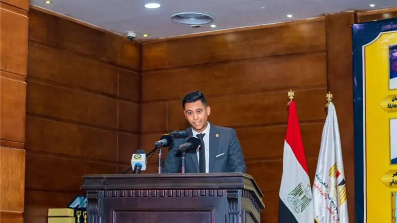رئيس برلمان الشباب الافريقي يهنئ السيسي وشعب مصر بذكرى 30 يونيو