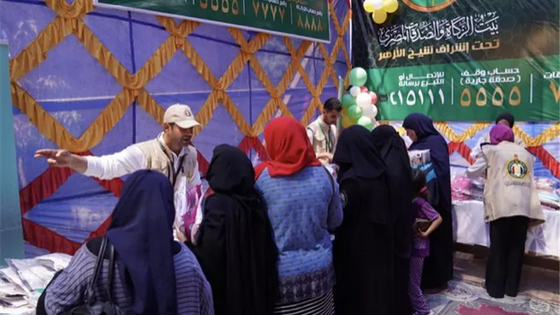 بيت الزكاة يُطلق مبادرة 
