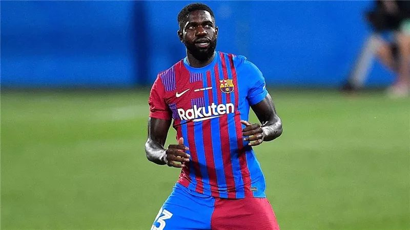 برشلونة يحرر نفسه من عبء أومتيتي بعد فسخ العقد