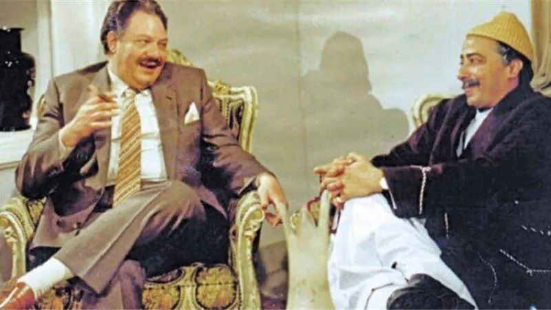 يحيى الفخراني يُشارك لحظات مؤثرة من آخر مكالمة مع صلاح السعدني