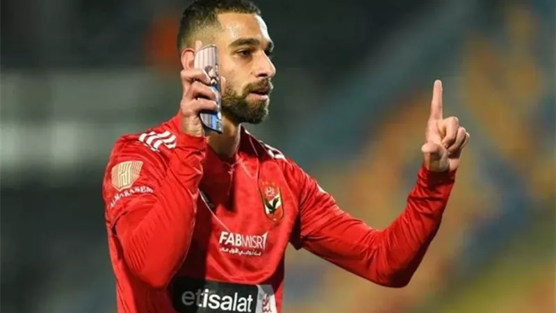 الأهلي يحسم موقف السولية من المشاركة في المباراة القادمة