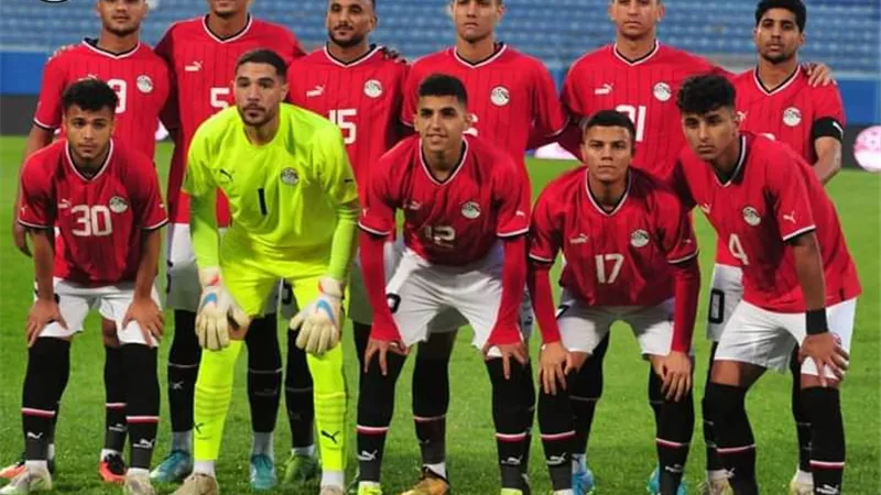 مواجهة حاسمة.. موعد مباراة مصر والجابون والقنوات الناقلة