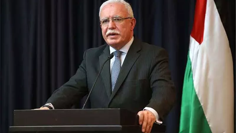المالكي: الإحتلال يشن حربا جديدة بـ