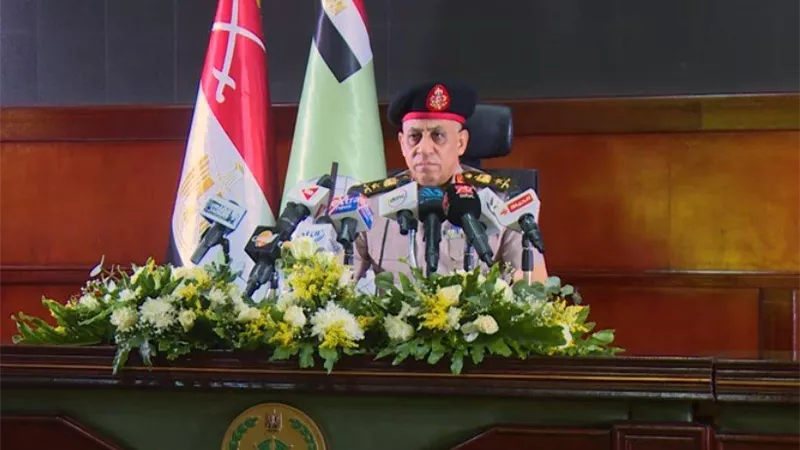 قوات الدفاع الجوى تحتفل بعيدها الـ53