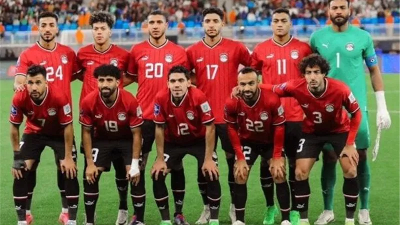 مجانا| كيف تشاهد مباراة مصر وبوركينا فاسو في تصفيات كأس العالم 2026؟
