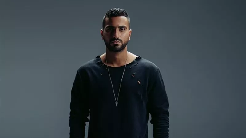 محمد الشرنوبي يطرح أغنية 
