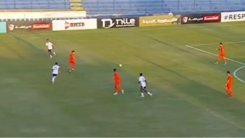 الجونة يحول تأخره لفوز على البنك الأهلي بثلاثية بكأس الرابطة