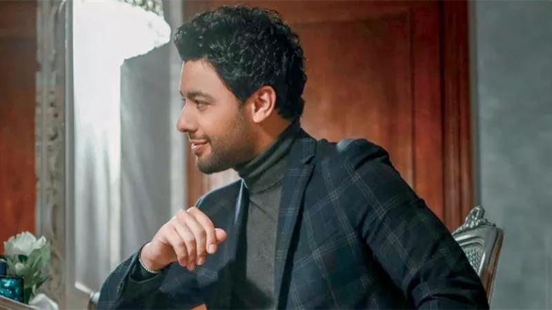 القبض على المطرب أحمد جمال في الجيزة لهذا السبب