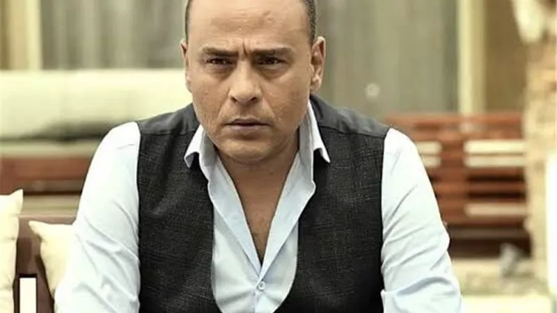 محمود عبد المغني يعتذر عن المشاركة في مسلسل 