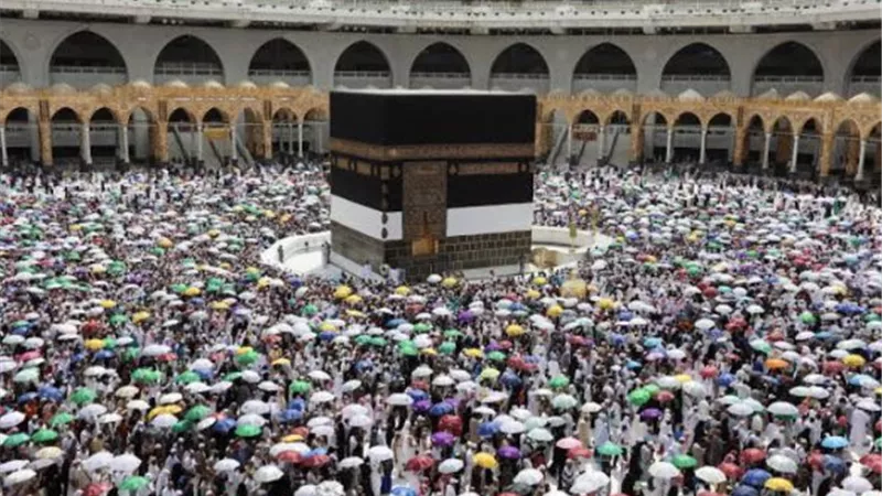 رابع يوم العيد.. ضيوف الرحمن تختتم مناسك الحج وطواف الوداع
