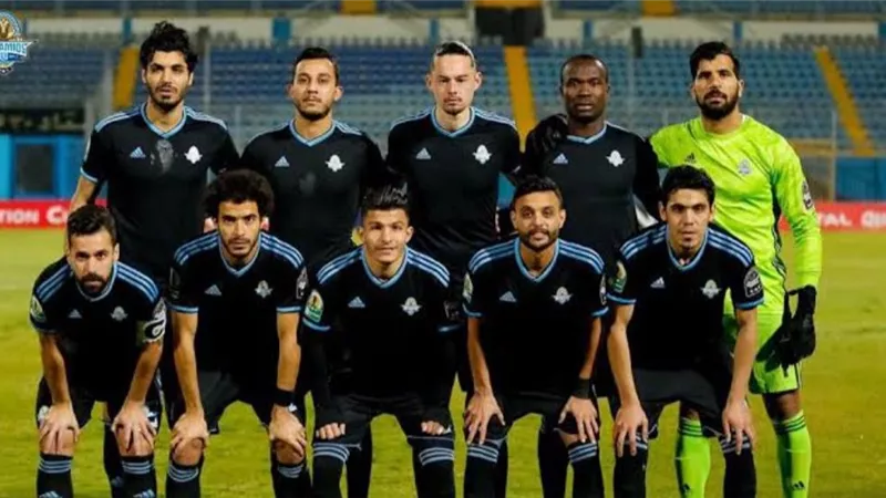 بيراميدز يحول تأخره لتعادل قاتل في كأس الرابطه 