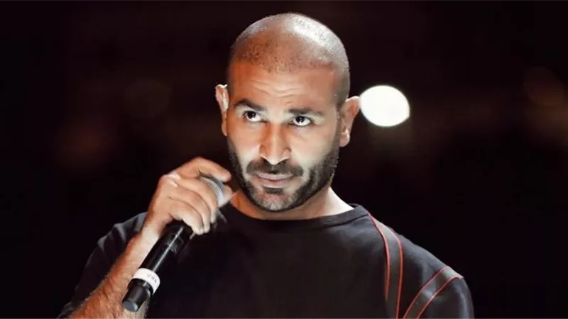أطفال غزة يرددون أغاني أحمد سعد و يرد عليهم... تعرف 