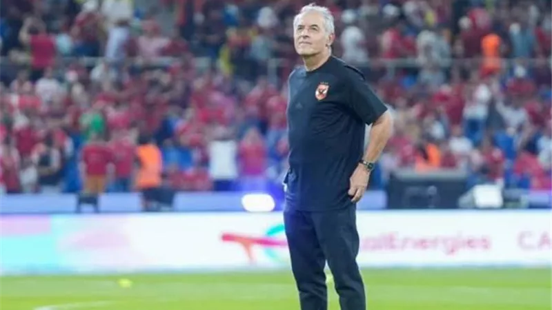 السويسري يستبعد ثلاثي الفريق من مواجهة الزمالك بالرياض