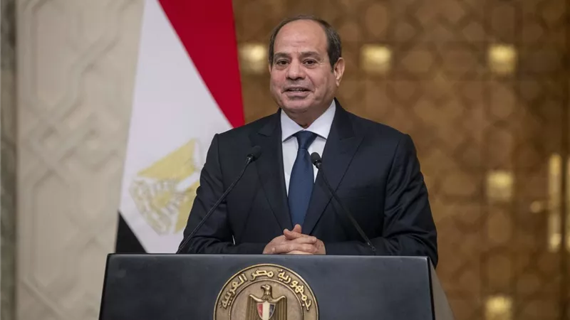 بالأسماء.. السيسي يتسلم أوراق اعتماد 12 سفيرا جديدا