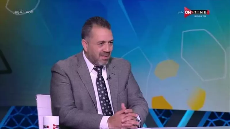 أحمد الخضري يثير مشكلة بسبب مباراة الأهلي وصن داونز