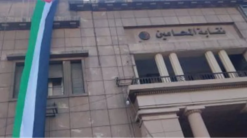 نقابة المحامين: لم تصدر أي أحكام متعلقة بالانتخابات من القضاء الإداري