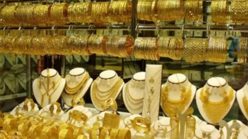 استقرار ملحوظ في سعر الذهب اليوم بالسوق