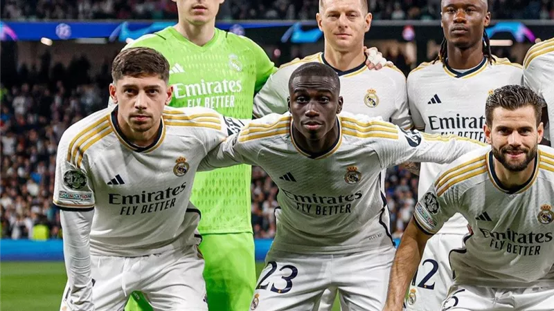 ريال مدريد يتأهل لربع نهائي دوري أبطال أوروبا 