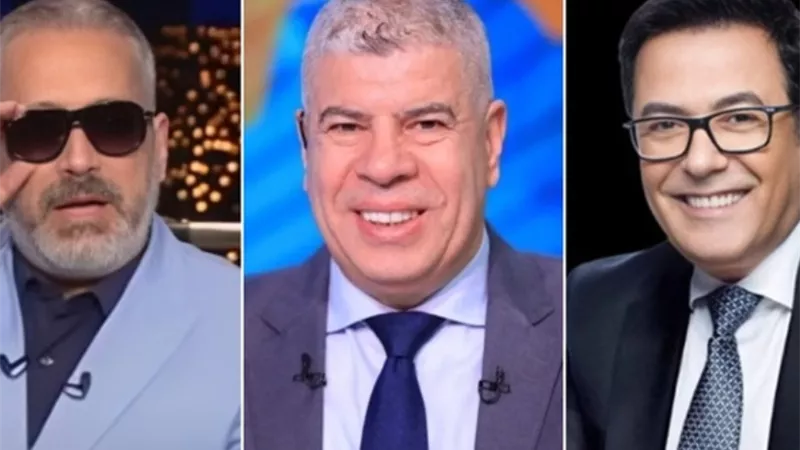 شوبير وتامر أمين الأبرز.. صراع إعلامي بين الحياة الخاصة والعلمية في 3 أيام