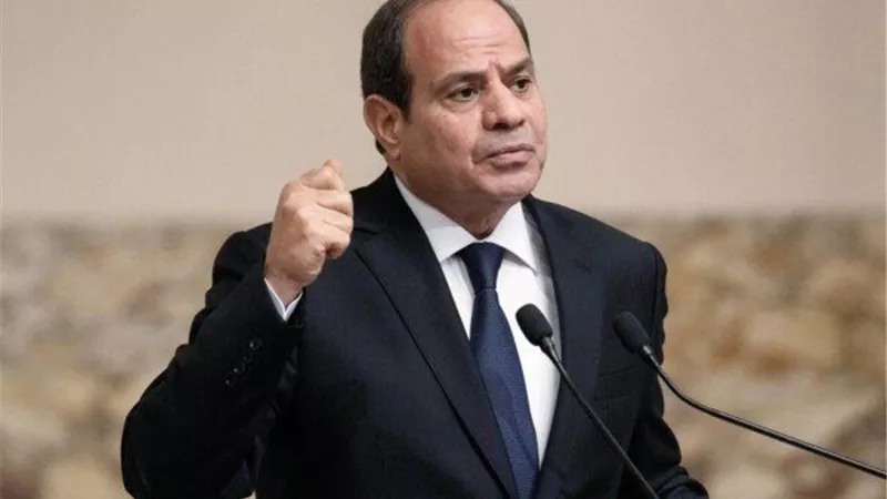 السيسي وبلينكن يؤكدان رفضهم القاطع لتهجير الفلسطينيين