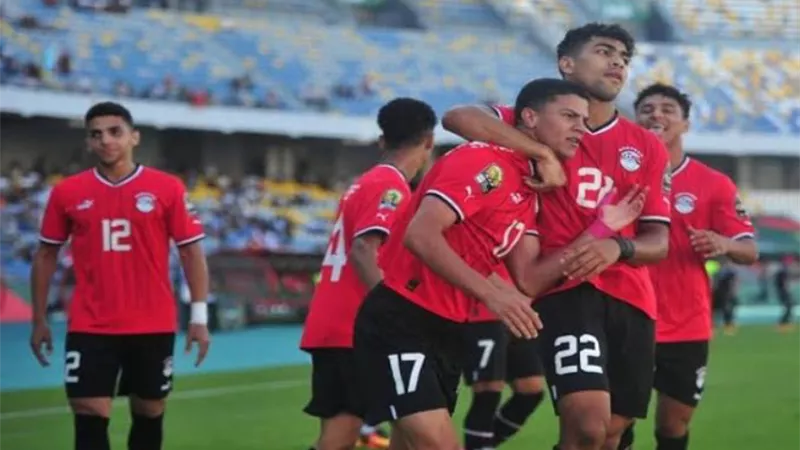 جدول مباريات منتخب مصر الأولمبي في أولمبياد باريس 2024
