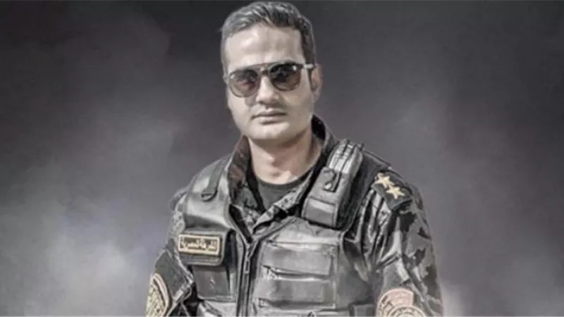 حزناً على والدته.. وفاة الفنان الشاب أحمد قنديل