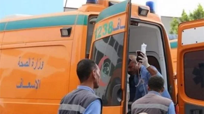 خلافات الجيرة وراء إصابة شاب في دمياط