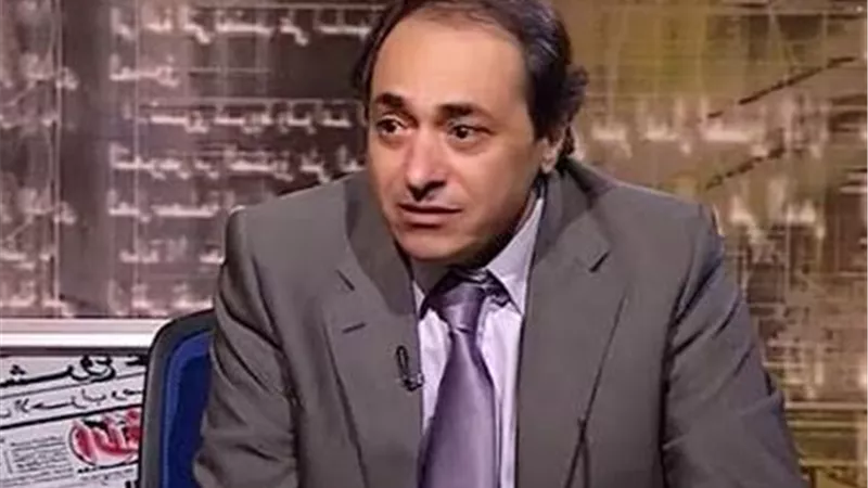 ابن عم صلاح السعدني يتعذر عن حضور العزاء لتعرضه لوعكة صحية