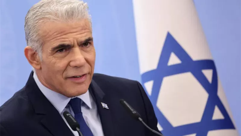 زعيم المعارضة الإسرائيلية يطالب نتنياهو بالاستقالة من منصبه