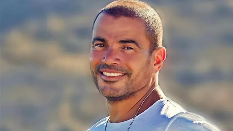 عمرو دياب يتصدر تريند 