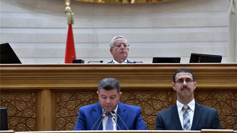 جبالي يؤكد على أهمية وجود البرلمان في قلب العاصمة الإدارية