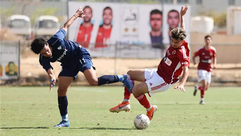 ليس لنا دخل بأزمة إنبي والمصري.. أول تعليق من الاهلي علي أزمة دوري الشباب