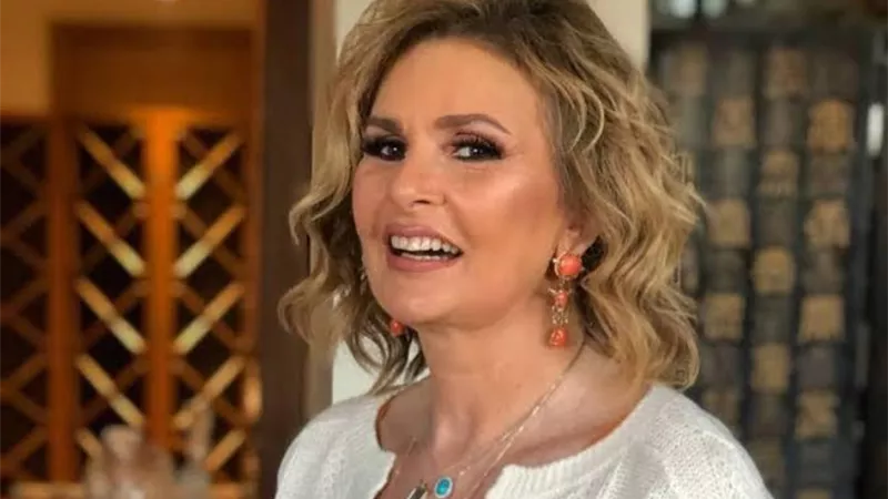 يسرا تكشف أسرارها في 