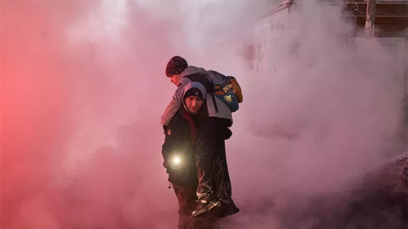 أضرام النيران في المقر الرئيسي لتليفزيون بنجلاديش.. تفاصيل