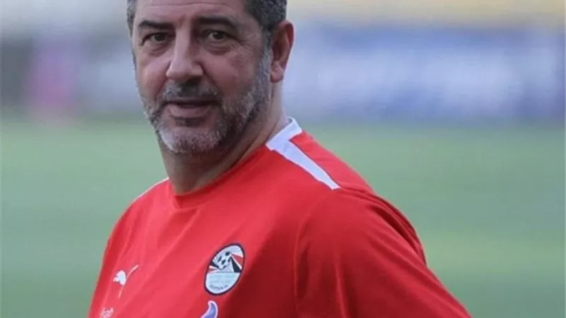 رسالة دعم من روي فيتوريا للاعبي المنتخب الأولمبي المصري
