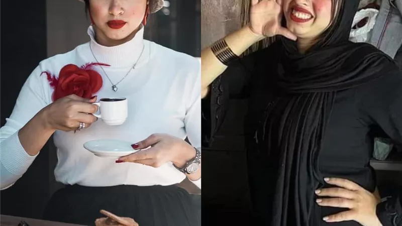 نصب وأعمال منافية للآداب.. تفاصيل القبض على بسمة حجازي ومحمد حسام 