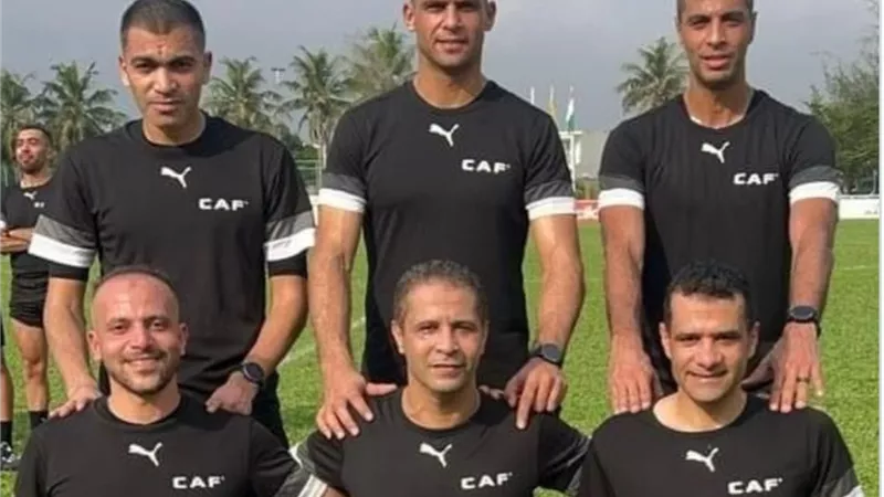 رؤية مصرية في القمة: حكام مصريون يقودون انطلاقة أمم إفريقيا