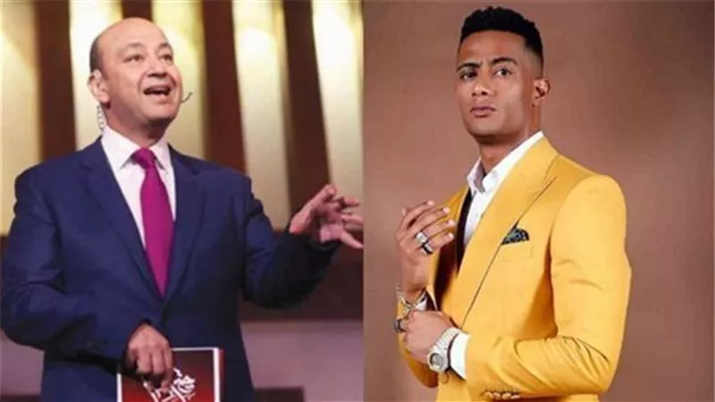 تأجيل نظر دعوى عمرو أديب ضد الفنان محمد رمضان