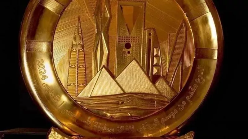 تركي آل الشيخ يكشف عن جائزة جديدة للفريق الفائز بكأس مصر