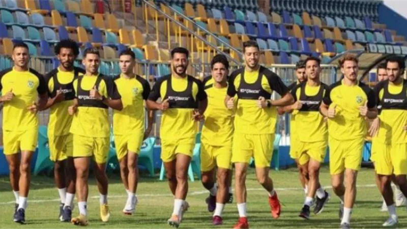 ترتيب دوري المحترفين الدرجة الثانية المصري عقب نهاية الجولة السادسة