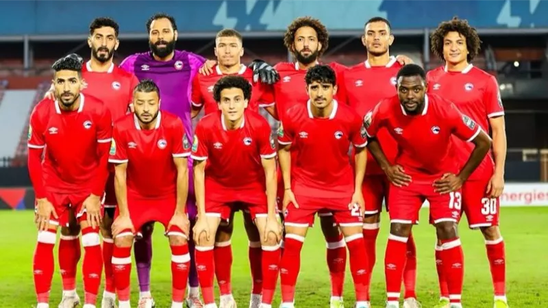 أحمد عاطف يقود هجوم فويتشر أمام زد فى الدورى 