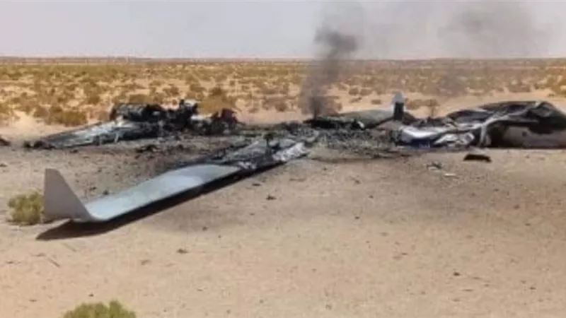 حزب الله يكشف تفاصيل إسقاط مسيرة في لبنان 