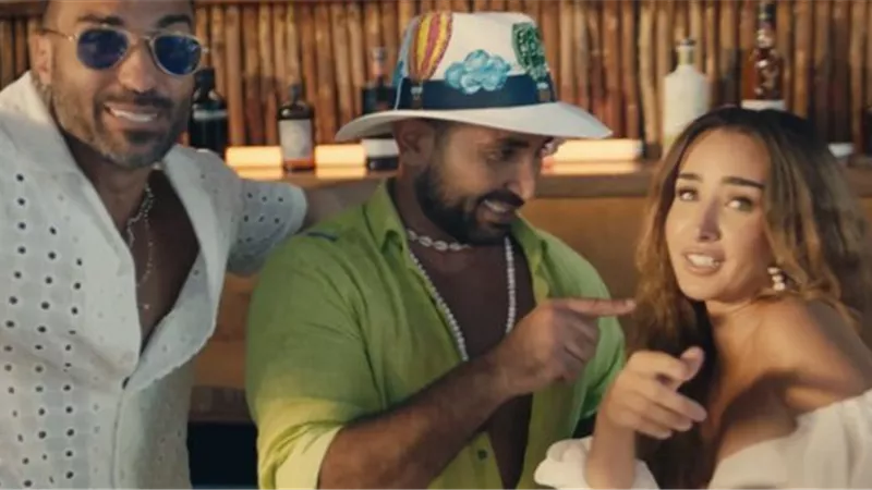مؤمن زكريا يشيد بأداء أحمد فهمي في 