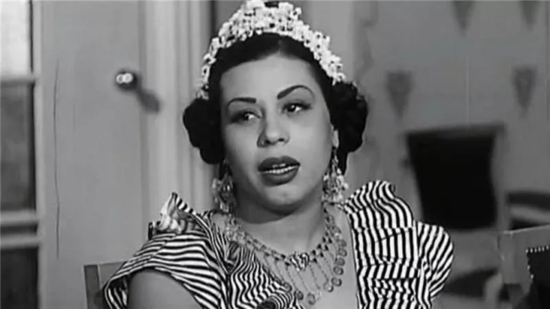 وداد حمدي رحلة فنية متألقة ونهاية مأساوية