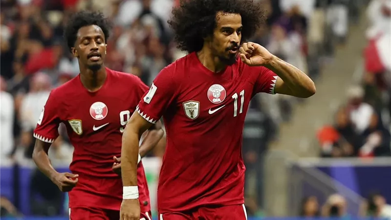 ثأر قطر: العنابي تفتتح مشوارها بتحطيم لعنة الافتتاح