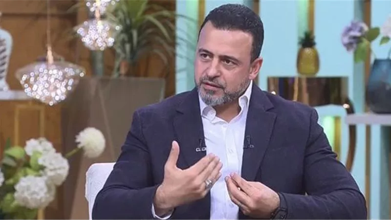 مصطفي حسني: كتاب الله يطمئن الشخص وفيه أمل كثير