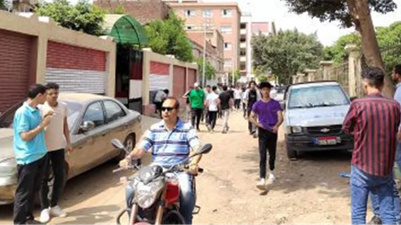 اليوم.. طلاب الثانوية العامة يؤدون امتحان اللغة الأجنبية الأولى