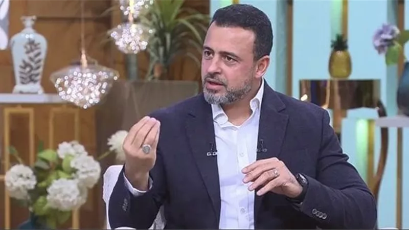 مصطفى حسني يكشف عن برنامجه الجديد 