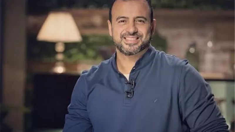 مصطفى حسني: الشخص الذي ينتقدني جزء من قصة حياتي